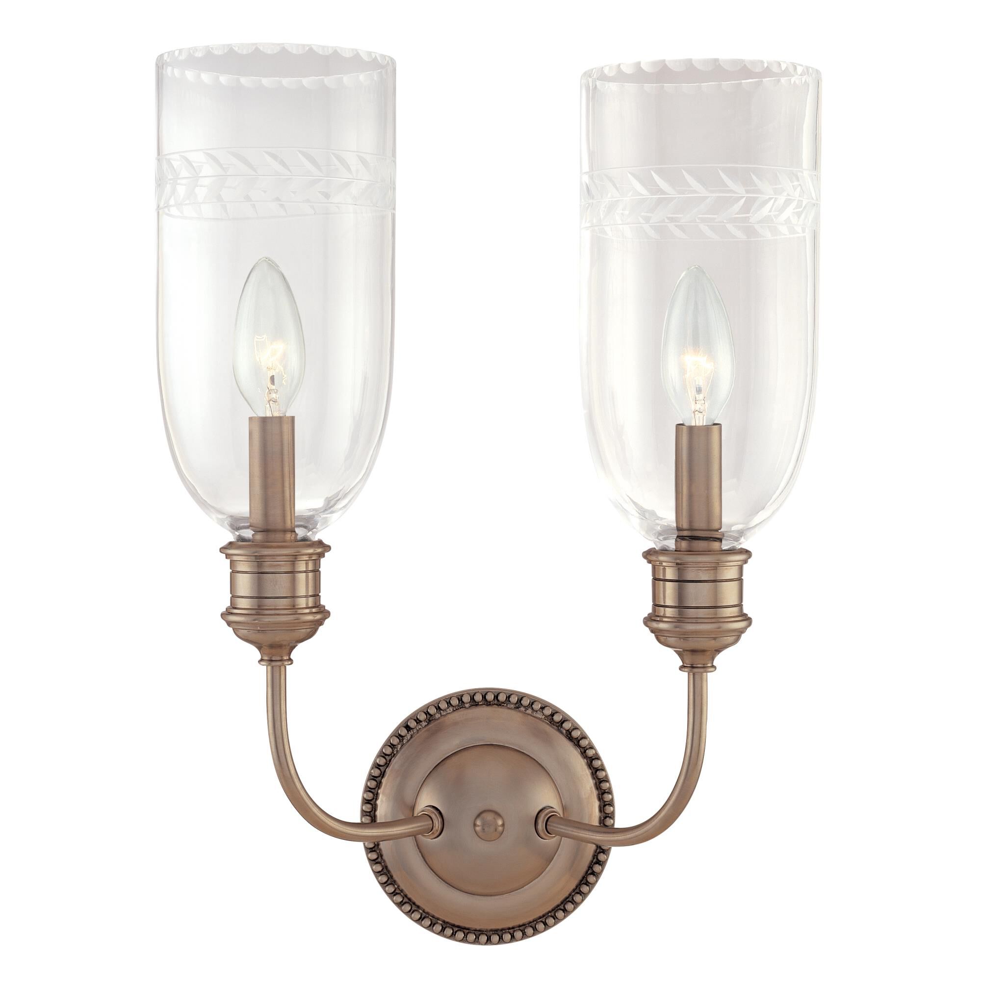 Lafayette 12.5 Inch Wall Sconce by Hudson Valley Lighting